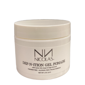 DEF-N-ITION Gel Pomade